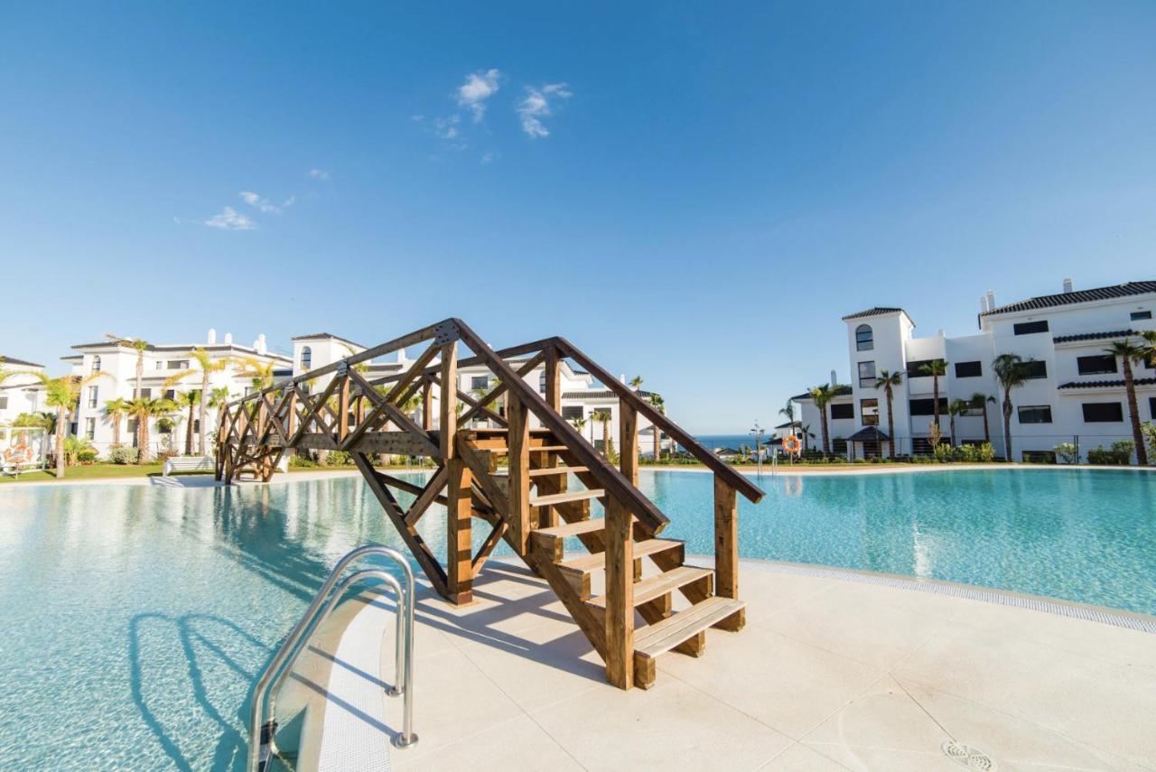 Mirador Estepona Hills Liberdada Penthouse Exterior foto