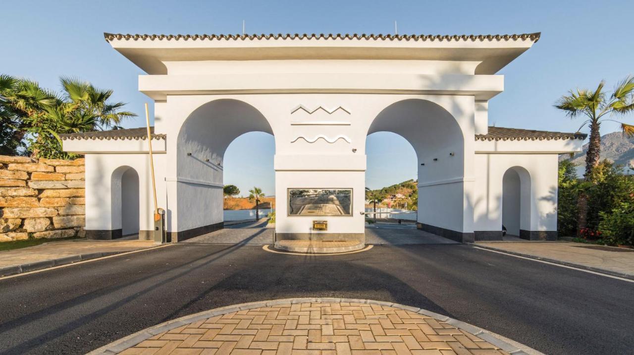 Mirador Estepona Hills Liberdada Penthouse Exterior foto