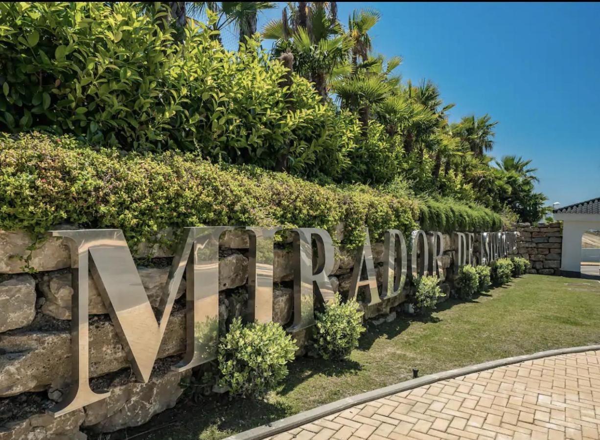 Mirador Estepona Hills Liberdada Penthouse Exterior foto