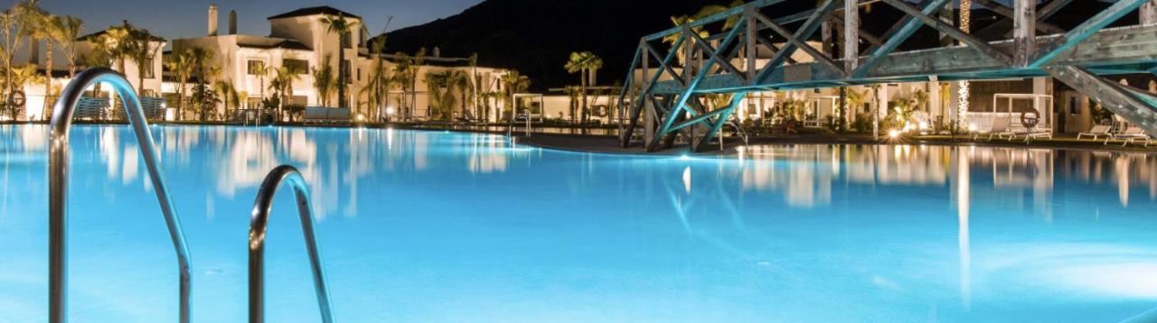 Mirador Estepona Hills Liberdada Penthouse Exterior foto