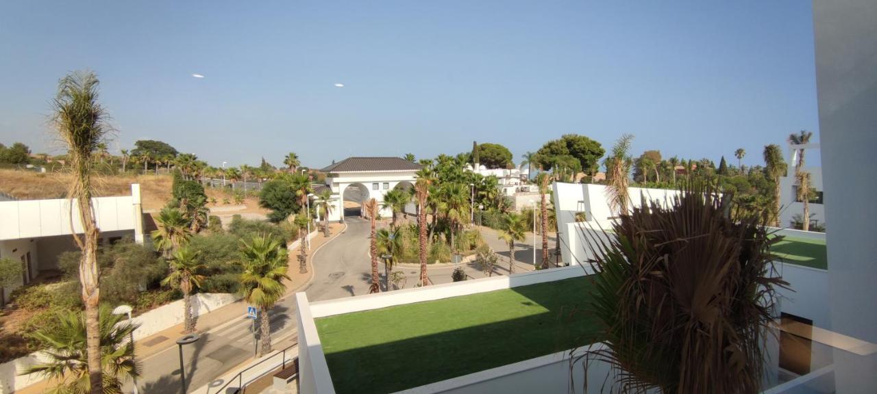 Mirador Estepona Hills Liberdada Penthouse Exterior foto
