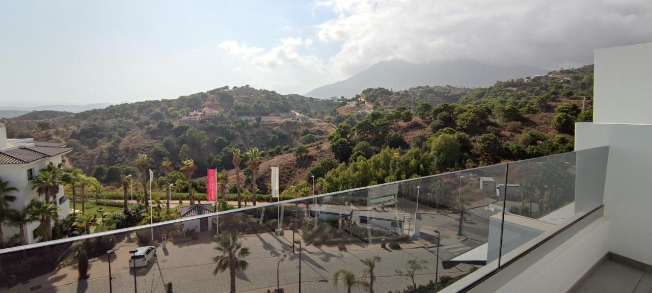 Mirador Estepona Hills Liberdada Penthouse Exterior foto