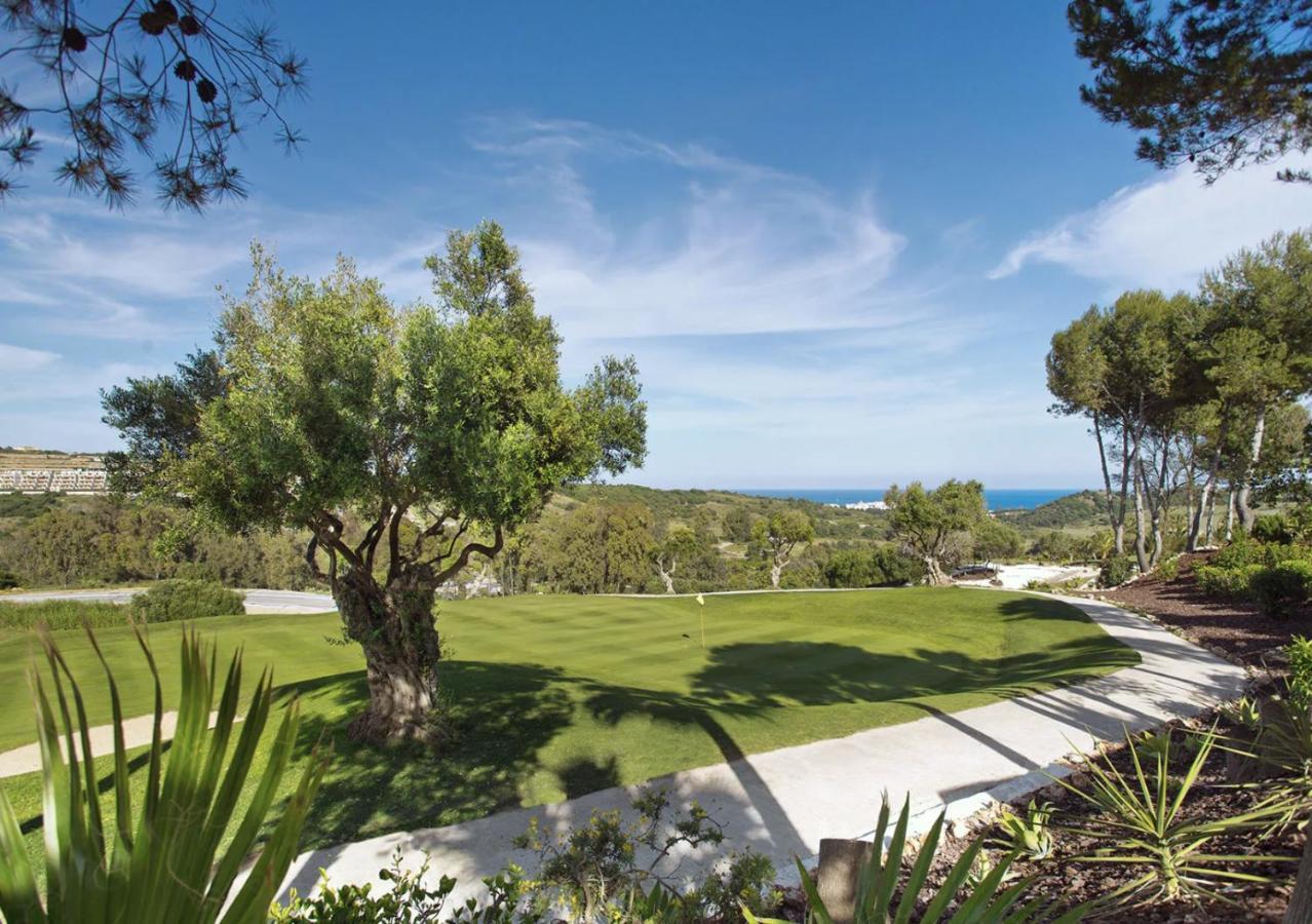 Mirador Estepona Hills Liberdada Penthouse Exterior foto