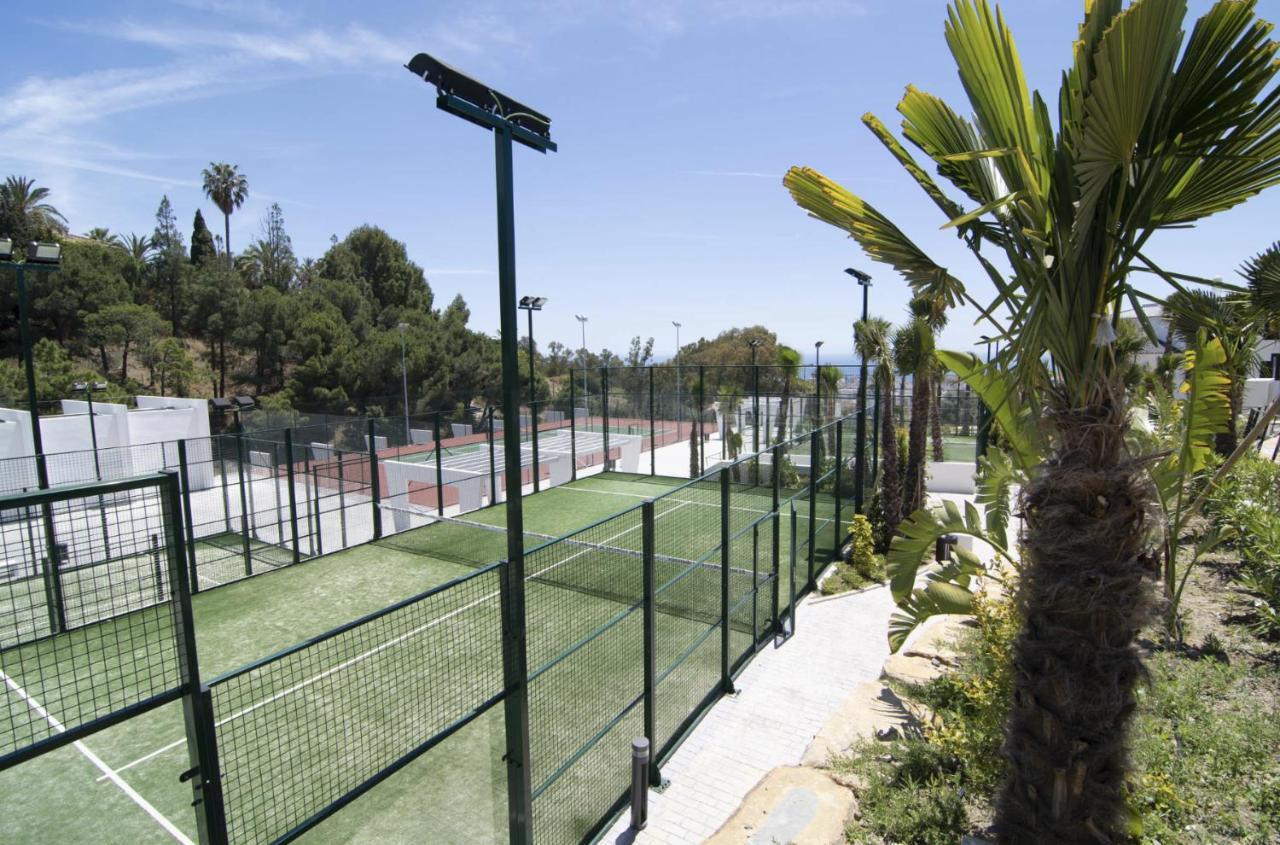 Mirador Estepona Hills Liberdada Penthouse Exterior foto